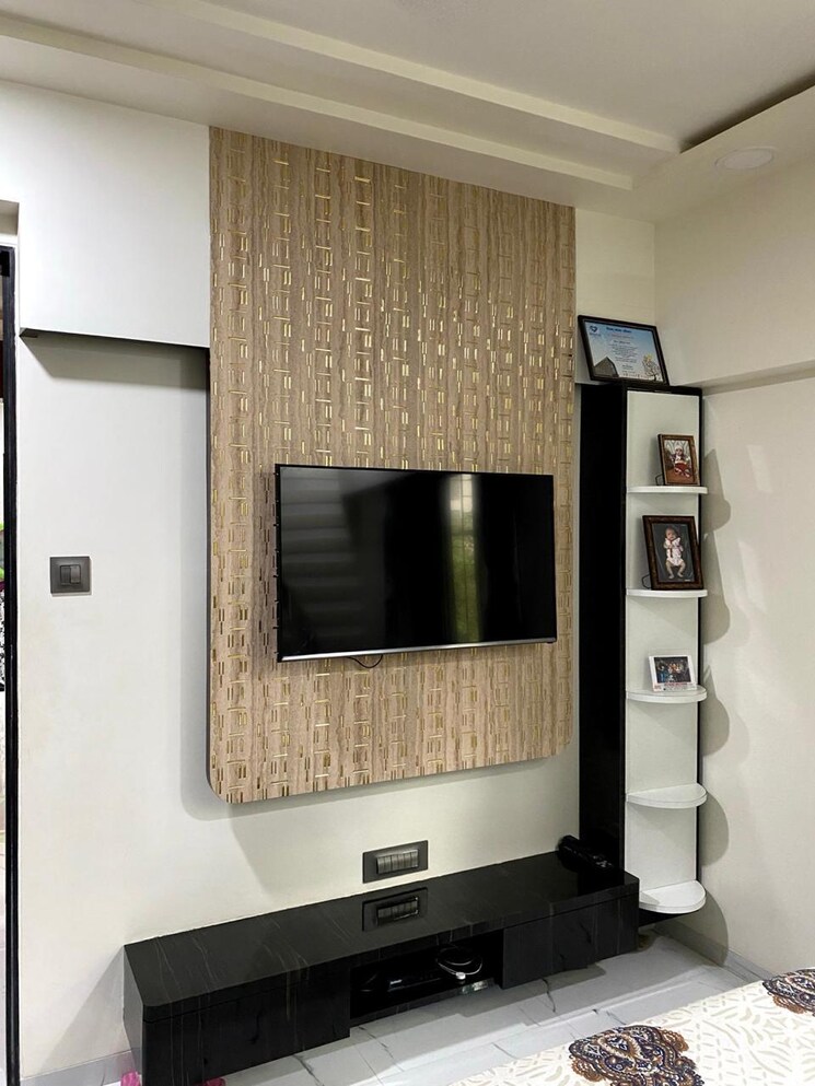 Kitchen, kanakia-space-samarpan-exotica 3 Bedroom 1580 Sq.Ft. Apartment In Borivali East Mumbai 9626174