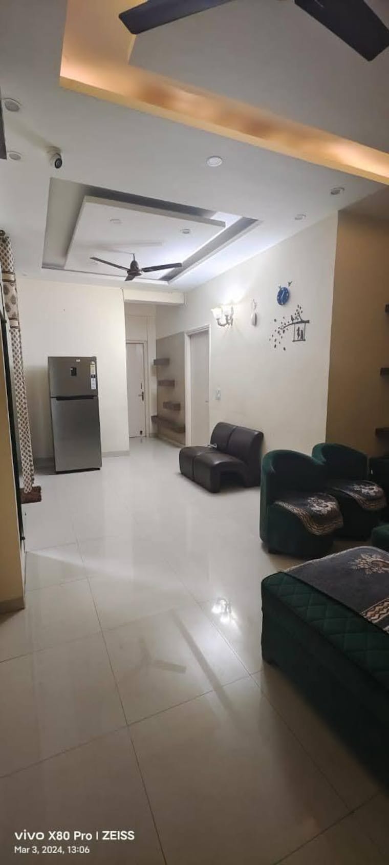 Master Bedroom, alliance-the-eminence 3 Bedroom 1735 Sq.Ft. Apartment In Singhpura Zirakpur 9626193