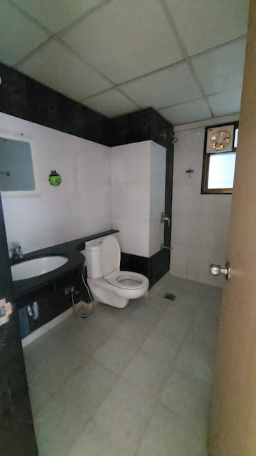 Attached Bathroom in 2 BHK Apartment at Paranjape Blue Ridge, Hinjewadi – for Rent