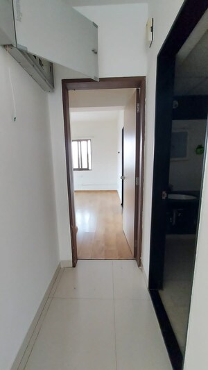 Building Lobby in 2 BHK Apartment at Paranjape Blue Ridge, Hinjewadi – for Rent