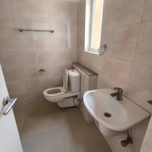 Bathroom in 3 BHK Apartment at Emaar Imperial Gardens, Sector 102 – for Sale