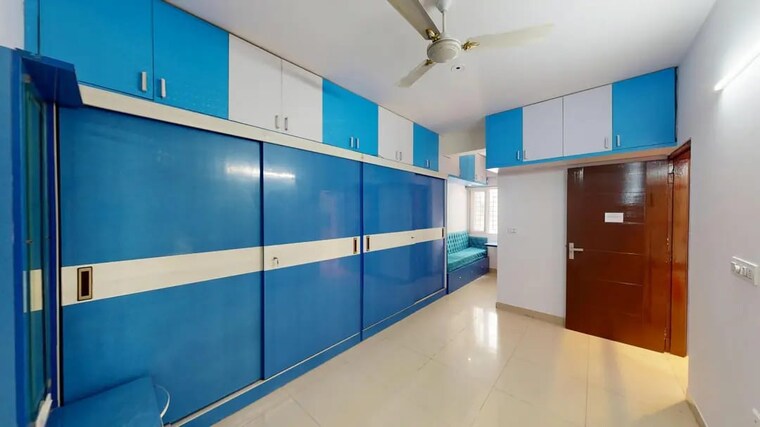 Kitchen, alpine-fiesta 2 Bedroom 1020 Sq.Ft. Apartment In Whitefield Bangalore 9626198