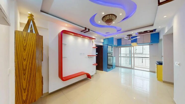 Master Bedroom, alpine-fiesta 2 Bedroom 1020 Sq.Ft. Apartment In Whitefield Bangalore 9626198