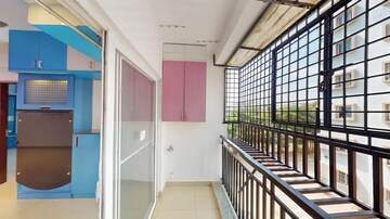 Balcony in 2 BHK Apartment at Alpine Fiesta, Whitefield – for Sale