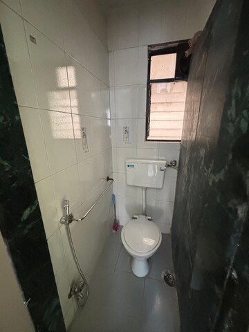 Bathroom in 2 BHK Apartment at Pinnacle Kalpataru, Erandwane – for Rent