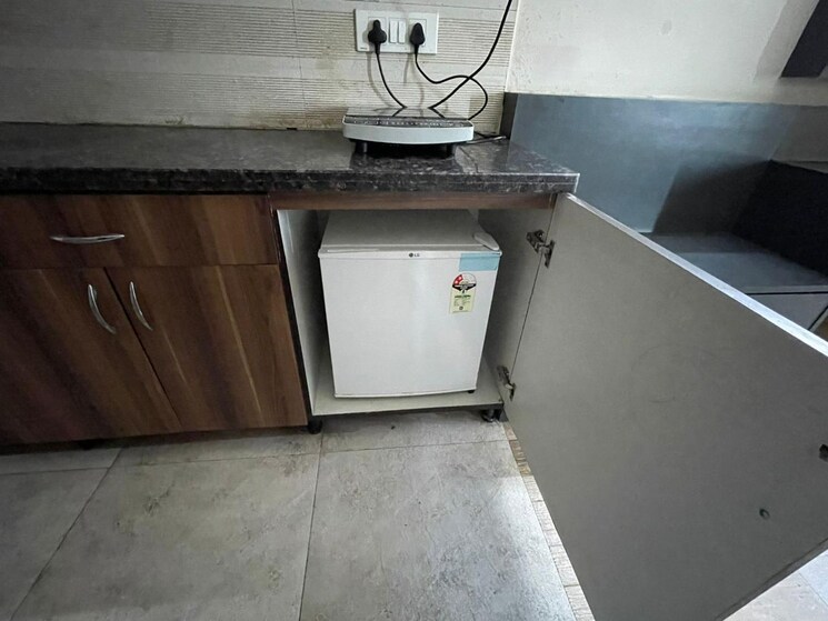Kitchen, paramount-golfforeste 1 Bedroom 435 Sq.Ft. Apartment In Zeta I Greater Noida Greater Noida 9626203