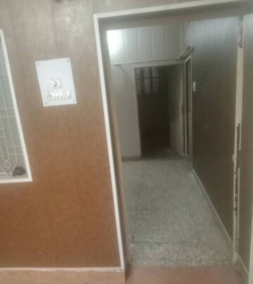 Building Lobby in 1 BHK Villa at Aliganj – for Rent