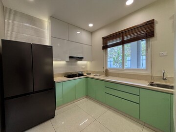 Kitchen in 2 BHK Apartment at Singaperumal Koil – for Sale