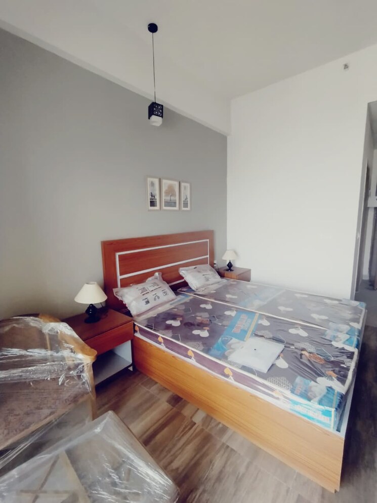 Bedroom, paramount-golfforeste 1 Bedroom 435 Sq.Ft. Apartment In Zeta I Greater Noida Greater Noida 9626218