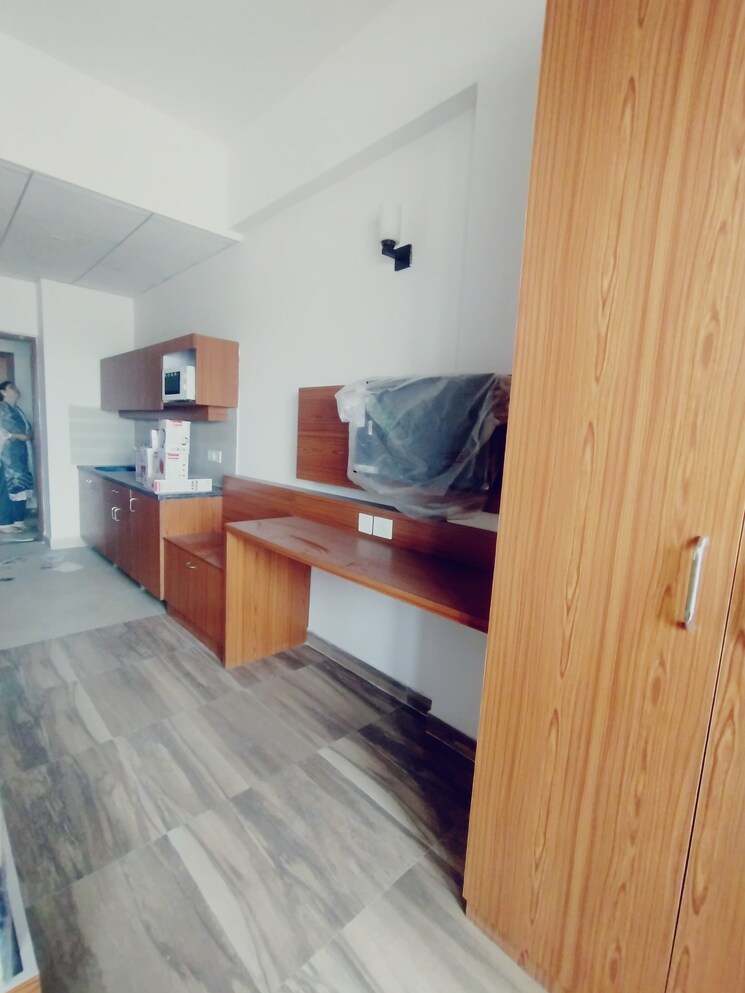 Bedroom, paramount-golfforeste 1 Bedroom 435 Sq.Ft. Apartment In Zeta I Greater Noida Greater Noida 9626218