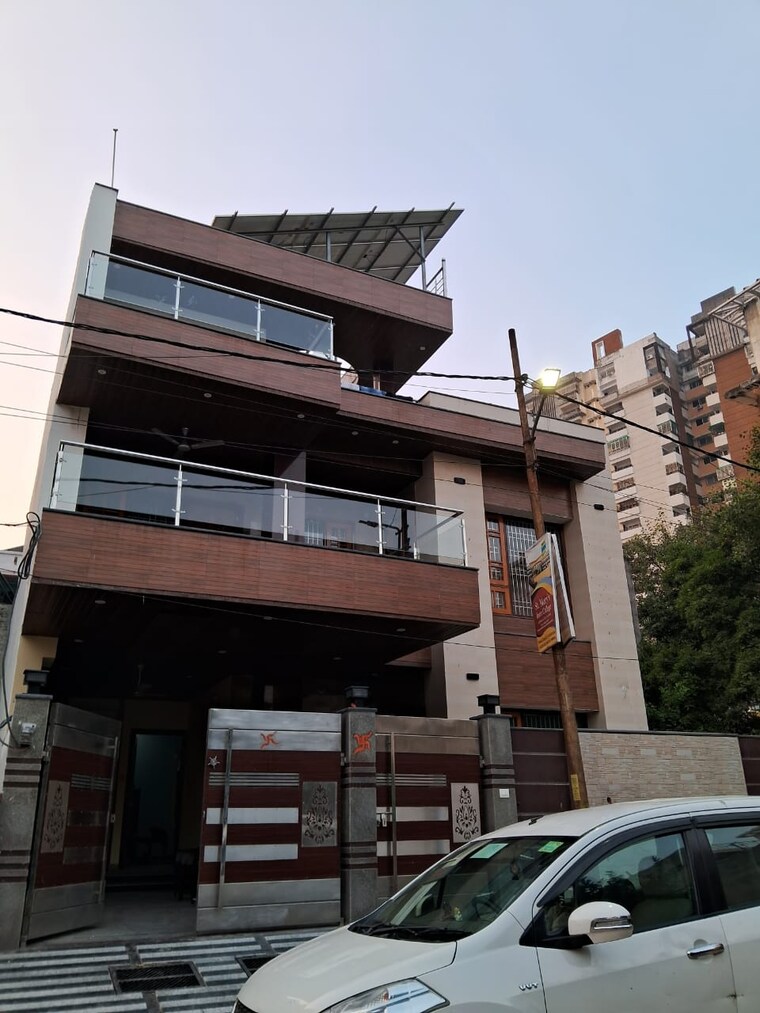 Exterior View, gomti nagar Pg For Boys & Girls In Gomti Nagar 9626233