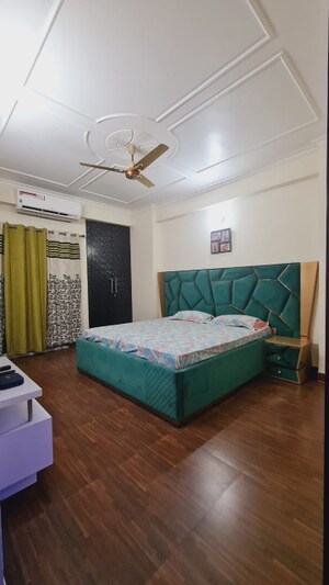 3 BHK Apartment For Rent in Gulmohur Garden, Raj Nagar Extension