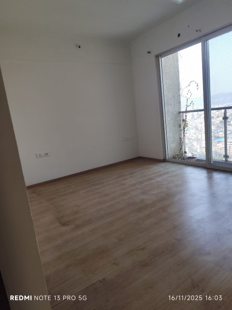 1 BHK + Pooja Room Apartment For Rent in Lodha Casa Maxima