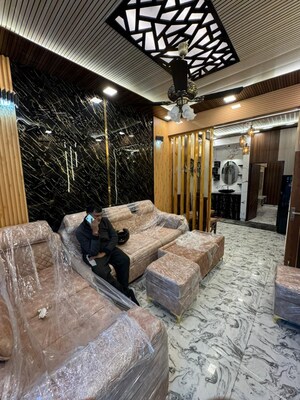 Living Room in 1 BHK Builder Floor at Sahastradhara Road – for Sale