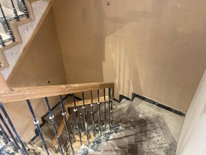 Balcony in 4 BHK Villa at Anarwala – for Sale