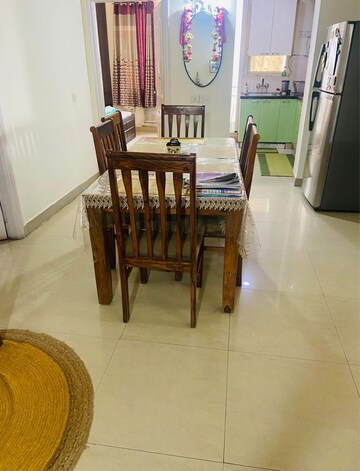 Dining area in 2.5 BHK Apartment at Great Value Sharanam, Sector 107 – for Sale