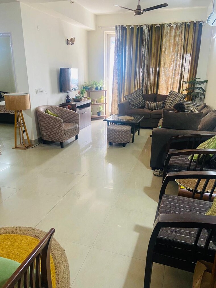 Living Room, great-value-sharanam 2.5 Bedroom 1295 Sq.Ft. Apartment In Sector 107 Noida 9626245