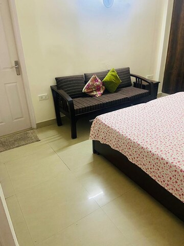 Bedroom in 2.5 BHK Apartment at Great Value Sharanam, Sector 107 – for Sale