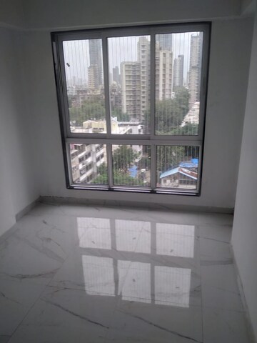 Living Room in 1 BHK Apartment at Louis Mansion, Prabhadevi – for Rent