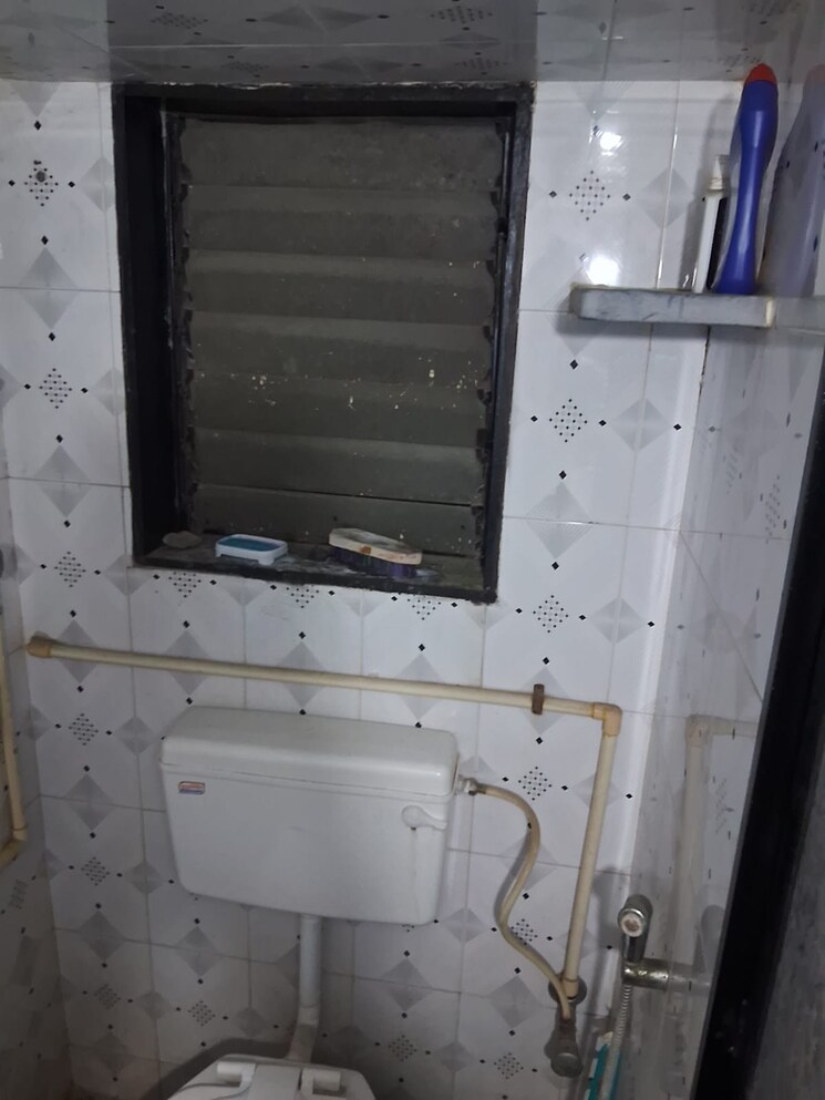 Bathroom, kalwa 1 Bedroom 560 Sq.Ft. Apartment In Kalwa Thane 9626267