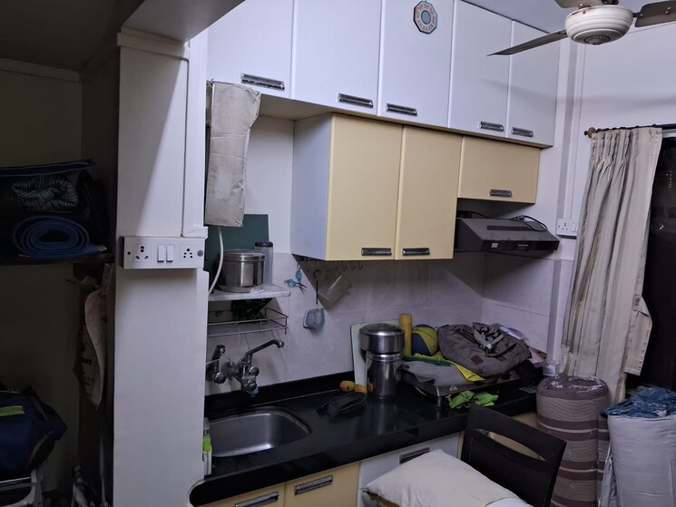 Kitchen, kalwa 1 Bedroom 560 Sq.Ft. Apartment In Kalwa Thane 9626267