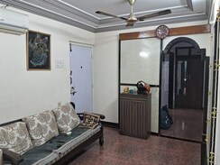 1 BHK + Study Room Apartment For Sale in Kalwa