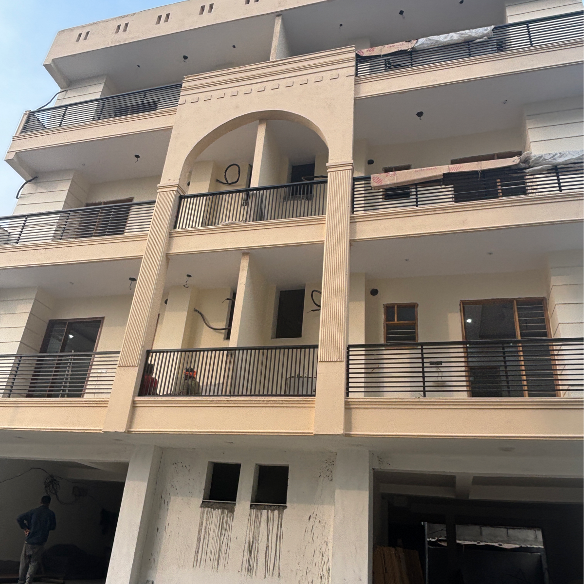 3 BHK Builder Floor For Sale in Luxury Builder Floor 
