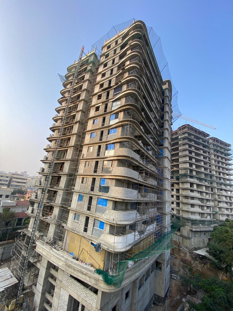 Exterior View, sobha-waterfront 4 Bedroom 3287 Sq.Ft. Apartment In Somajiguda Hyderabad 9626271