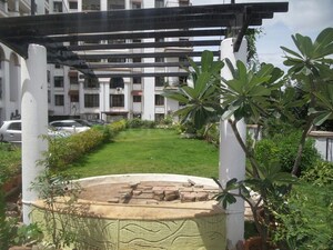 2 BHK Apartment – Exterior View View at Nyati Meadows, Wadgaon Sheri - for Rent