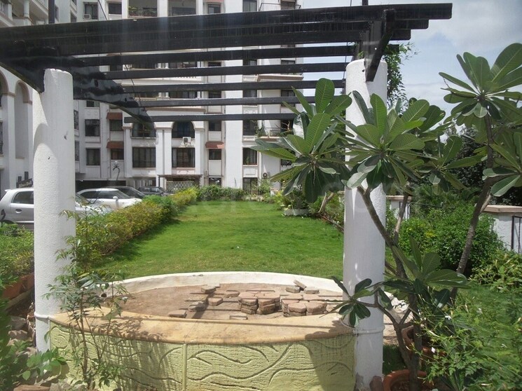 Exterior View, nyati-meadows 2 Bedroom 1170 Sq.Ft. Apartment In Wadgaon Sheri Pune 9626261