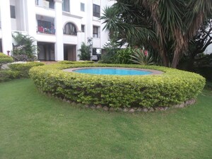2 BHK Apartment – Garden View at Nyati Meadows, Wadgaon Sheri - for Rent