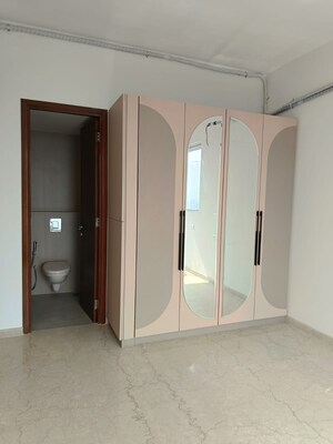 Building Lobby in 2 BHK Apartment at Courtyard by Narang Realty and The Wadhwa Group, Pokhran Road No Two – for Rent