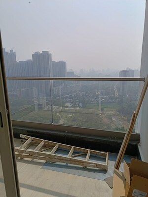 2 BHK Apartment For Rent in Courtyard by Narang Realty and The Wadhwa Group, Pokhran Road No Two