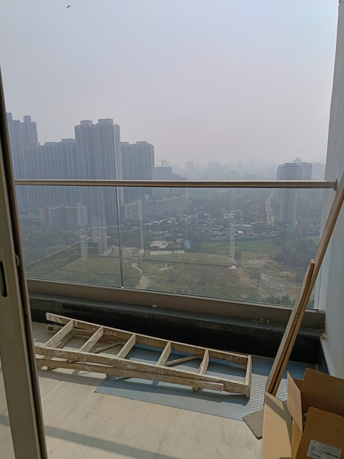 2 BHK + Extra Room Apartment For Rent in Courtyard by Narang Realty and The Wadhwa Group