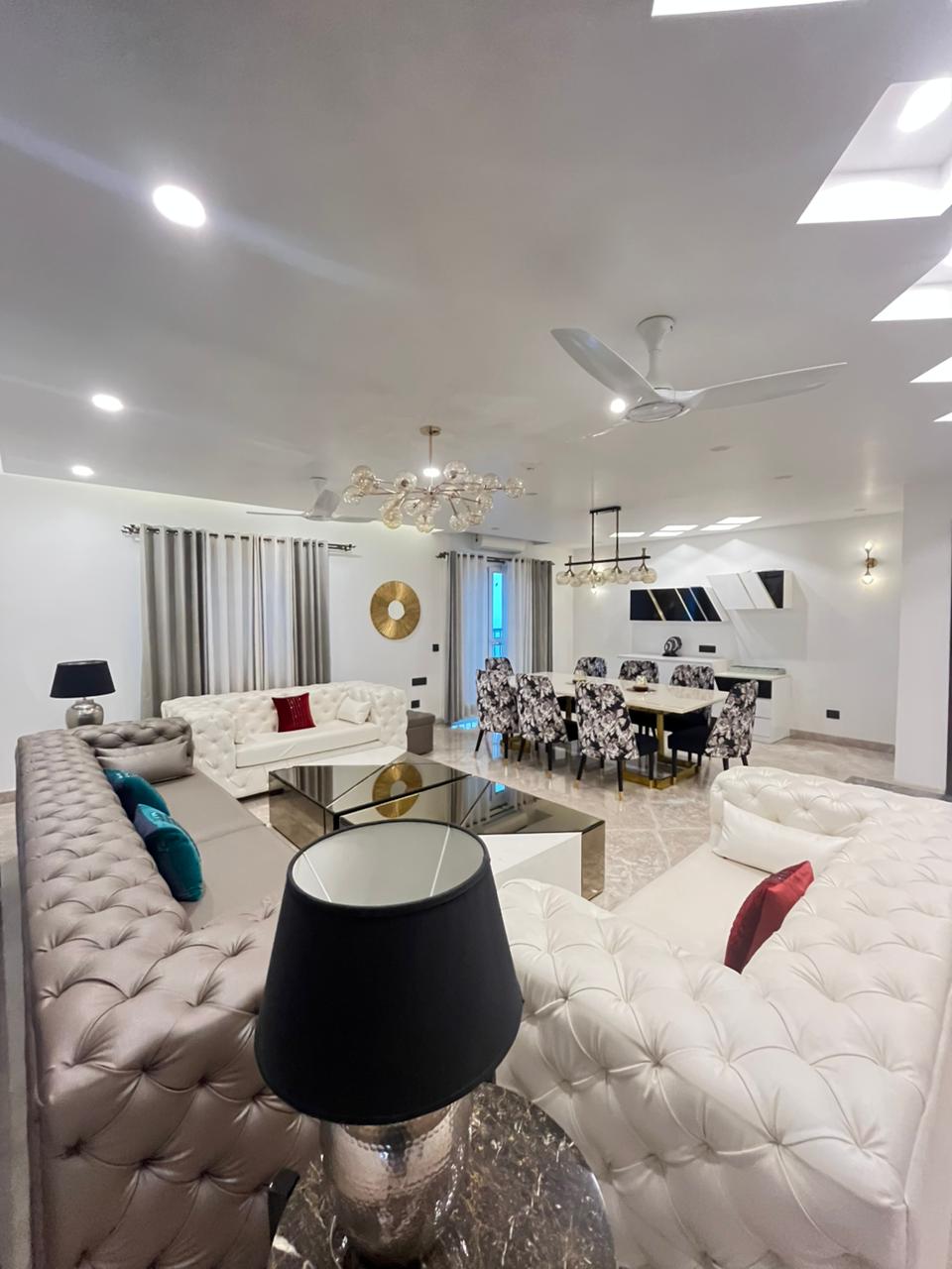 3 BHK + Extra Room 2034 Sq.Ft. Apartment in Ivory County