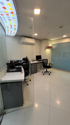 Team Area in  Office Space at Classic Pentagon, Chakala – for Rent