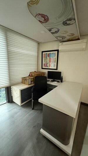 Team Area in  Office Space at Classic Pentagon, Chakala – for Rent