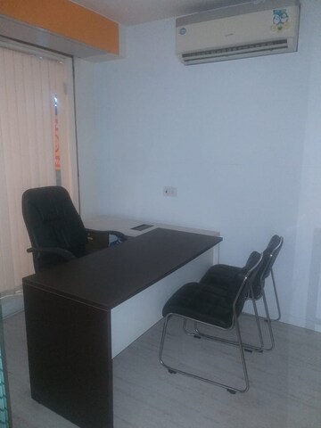Team Area in  Office Space at Sahar Plaza, Andheri East – for Rent