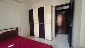 Bedroom in 2 BHK Apartment at Godrej Central, Chembur – for Rent