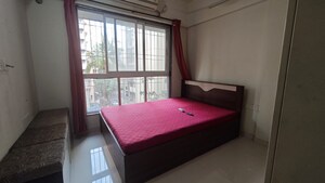 Bedroom in 2 BHK Apartment at Godrej Central, Chembur – for Rent