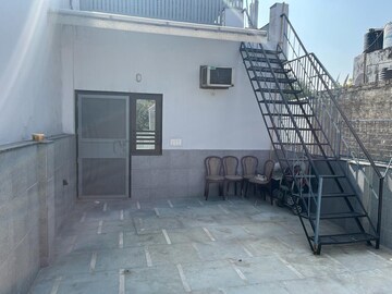1 BHK Builder Floor – Exterior View View at Lajpat Nagar ii - for Rent