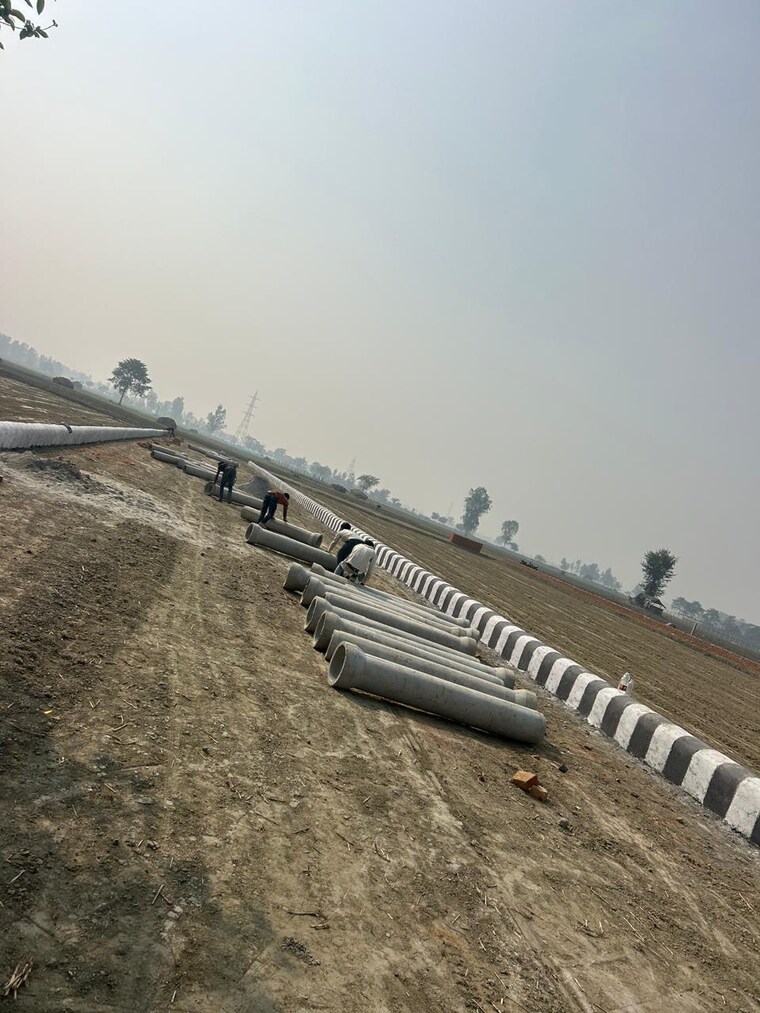 Exterior View, raebareli road  1522 Sq.Ft. Plot In Raebareli Road Lucknow 9626300