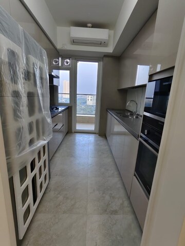 Kitchen/pantry in 3 BHK Apartment at DLF One Midtown, Moti Nagar – for Rent