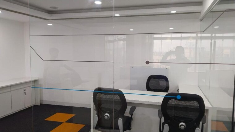 Team Area, 215-atrium Commercial Office Space 2350 Sq.Ft. In Andheri East Mumbai 9626304