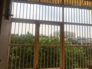 Balcony in 3 BHK Apartment at Dwarka – for Sale