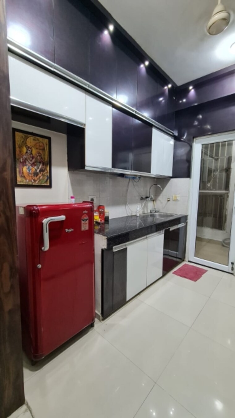 Kitchen, kw-srishti 2.5 Bedroom 1240 Sq.Ft. Apartment In Raj Nagar Extension Ghaziabad 9626316