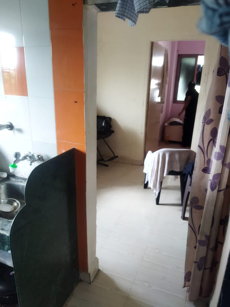 Kitchen, unique-nirmal-nagari 1 Bedroom 670 Sq.Ft. Apartment In Khardipada Thane 9626328