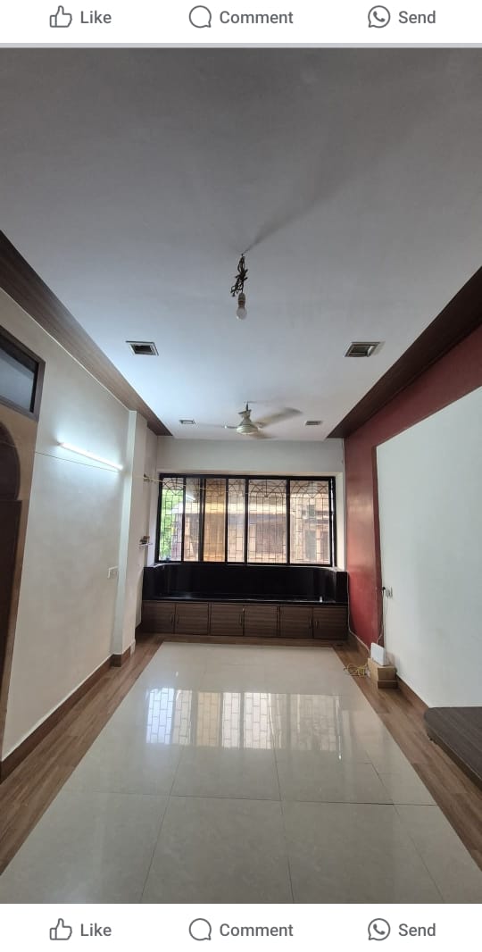 1 BHK + Study Room Apartment For Sale in Unique Nirmal Nagari