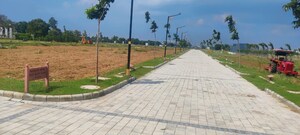 Balcony in  Plot at Sector 3 – for Sale