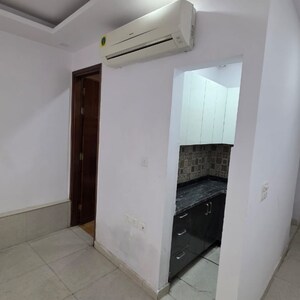 Building Lobby in  Office Space at Lajpat Nagar – for Rent